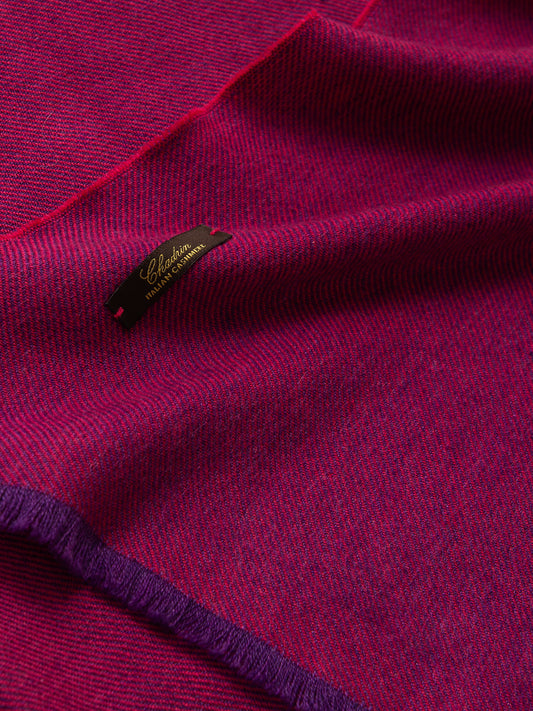 Statement Cashmere Scarf