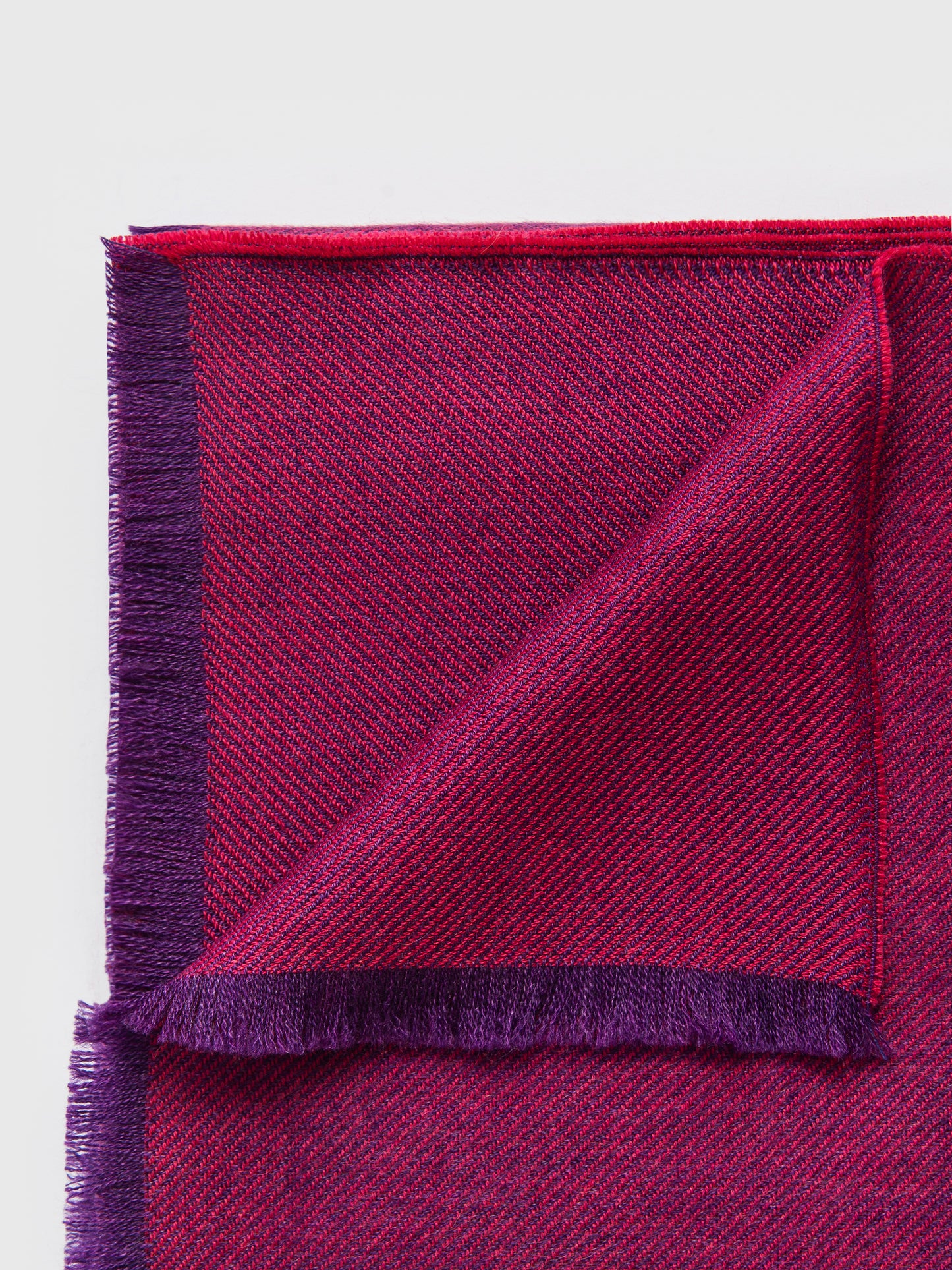 Statement Cashmere Scarf