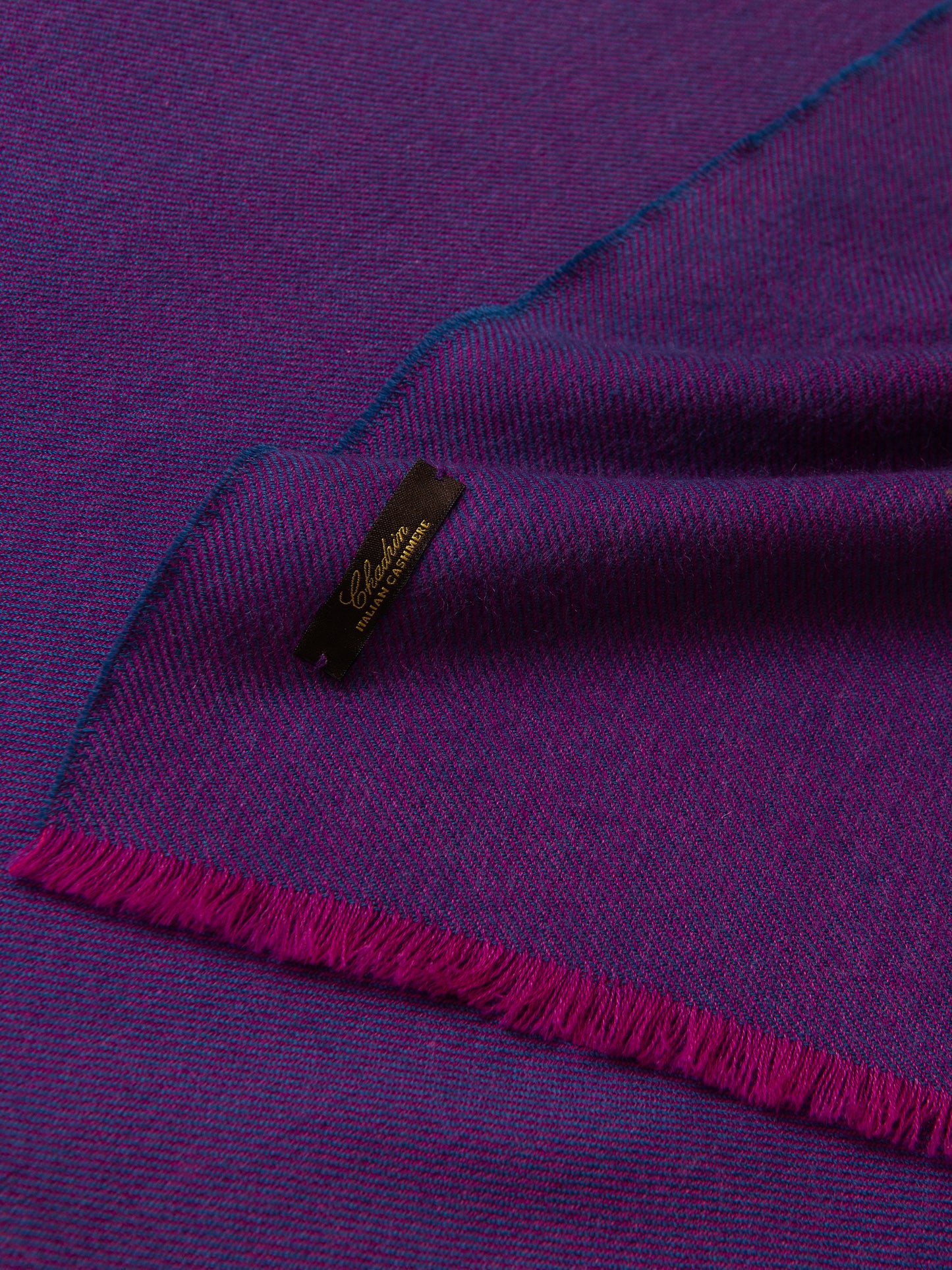Statement Cashmere Scarf