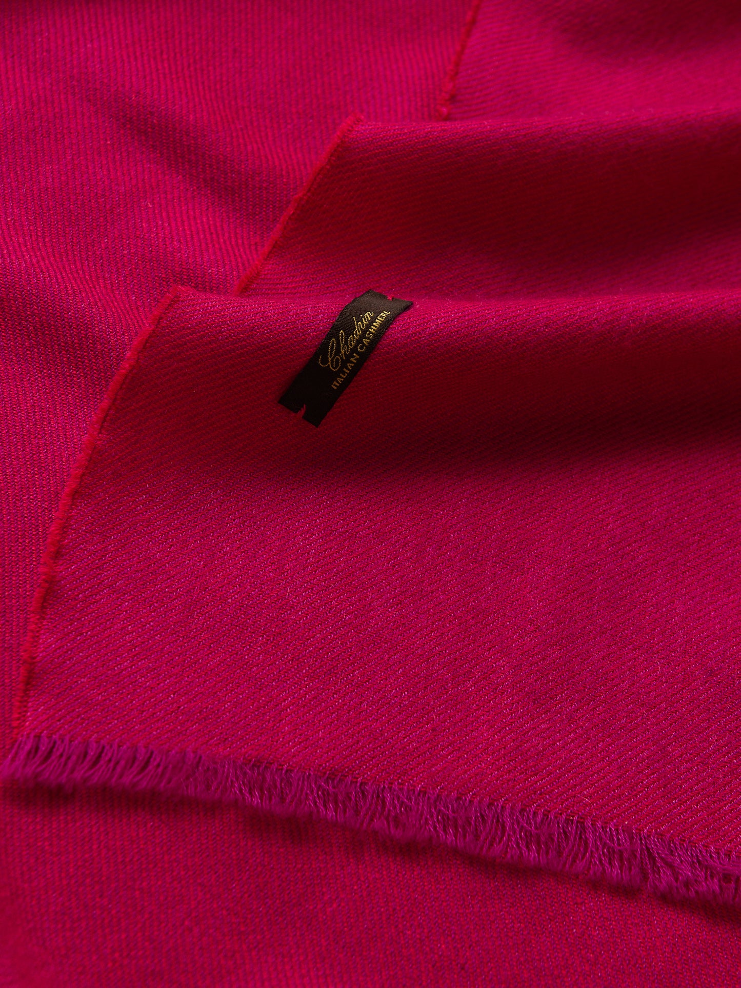 Statement Cashmere Scarf